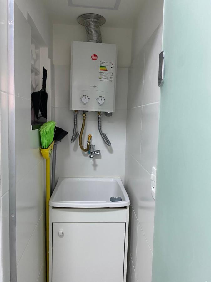 Prudente 304 Apartman Rio de Janeiro Kültér fotó